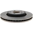 BRAKE DISC - REAR