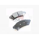 BRAKE PADS - FRONT