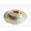 BRAKE DISC - REAR
