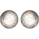 BRAKE DISC - FRONT