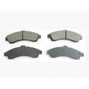 BRAKE PADS - FRONT
