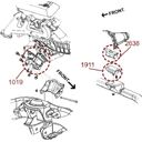 ENGINE MOUNT