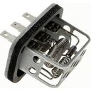 BLOWER MOTOR RESISTOR