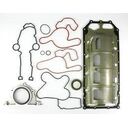 OIL PAN GASKET SET (ENGINE LOWER GASKET SET)