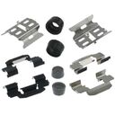 BRAKE HARDWARE KIT