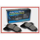 BRAKE PADS - FRONT