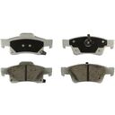 BRAKE PADS - REAR