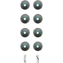 VALVE STEM SEAL SET