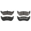 BRAKE PADS - REAR