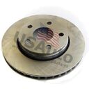 BRAKE DISC - FRONT