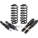 Coil Spring Conversion Kit w/EBM - 00-06 Various Short Wheelbase GM SUVs
