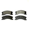 BRAKE PADS - FRONT