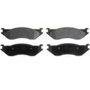 BRAKE PADS - FRONT