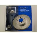BRAKE DISC - FRONT