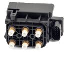 Solenoid Valve Block - 01-05 Allroad (C5),05-11 Audi A6/7-11 S6 (C6), 04-10 A8/07-09 S8 (D3)