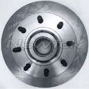 BRAKE DISC - FRONT