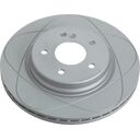 BRAKE DISC - FRONT
