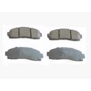 BRAKE PADS - FRONT