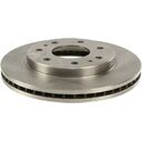 BRAKE DISC - FRONT