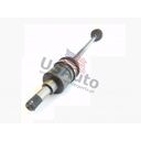 DRIVE SHAFT (AXLE SHAFT)