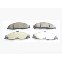BRAKE PADS - FRONT