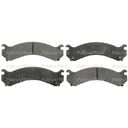 BRAKE PADS - FRONT