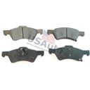 BRAKE PADS - FRONT