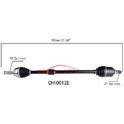 POLOS CH10012E PT