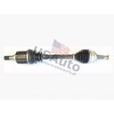 DRIVE SHAFT (AXLE SHAFT)