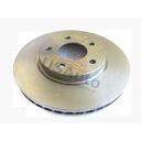 BRAKE DISC - FRONT