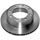 BRAKE DISC - REAR