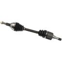 DRIVE SHAFT (AXLE SHAFT)