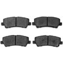 BRAKE PADS - REAR