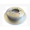 BRAKE DISC - REAR