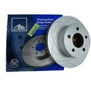 BRAKE DISC - FRONT