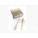 BRAKE CALIPER BOLT KIT