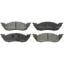 BRAKE PADS - FRONT