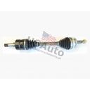 DRIVE SHAFT (AXLE SHAFT)