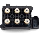 Solenoid Valve Block - 10--> Porsche Cayenne (92A)