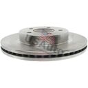 BRAKE DISC - FRONT