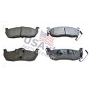 BRAKE PADS - REAR