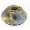 BRAKE DISC - FRONT