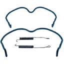 BRAKE DRUM HARDWARE KIT (BRAKE SHOES FITTING KIT)