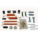 BRAKE DRUM HARDWARE KIT (BRAKE SHOES FITTING KIT)