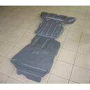 Karterikaitse Jeep Grand Cherokee, 2-osas