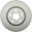 BRAKE DISC - FRONT