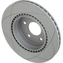 BRAKE DISC - FRONT