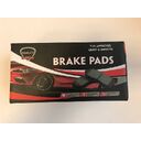 BRAKE PADS - REAR