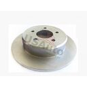 BRAKE DISC - REAR