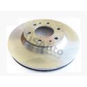 BRAKE DISC - FRONT